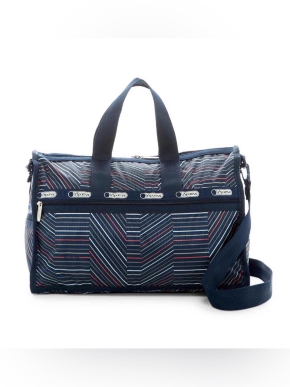 VGUC- Lesportsac 'Classic Large Weekender' Bag
